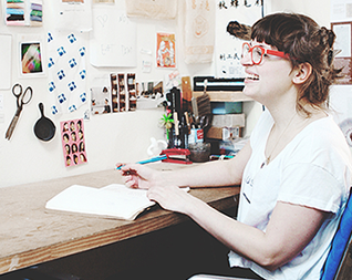 マギー・プレンダーガストの写真