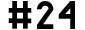 #24