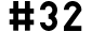 #32
